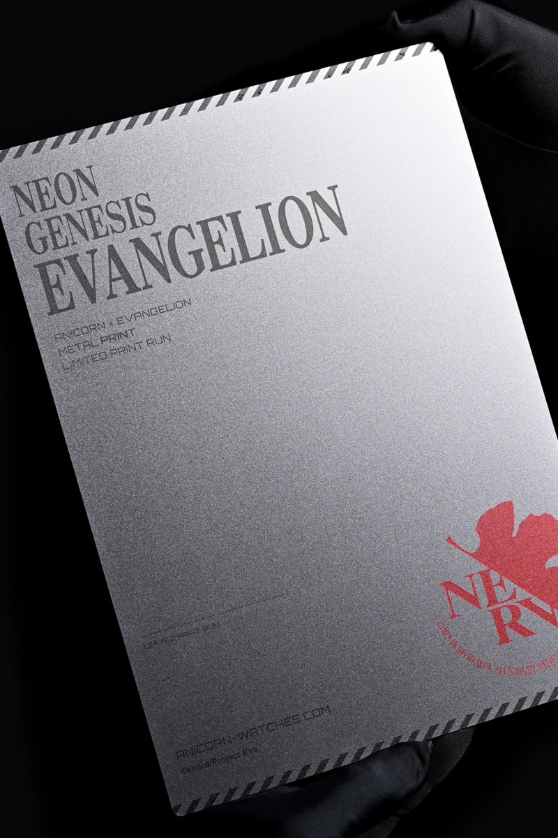 Anicorn Evangelion "NGE" Collection Release Info