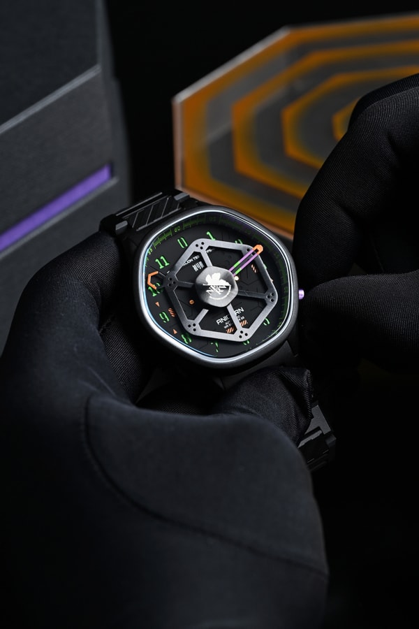 Anicorn Evangelion "NGE" Collection Release Info