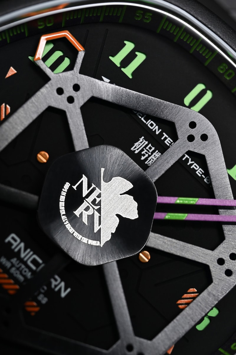 Anicorn Evangelion "NGE" Collection Release Info