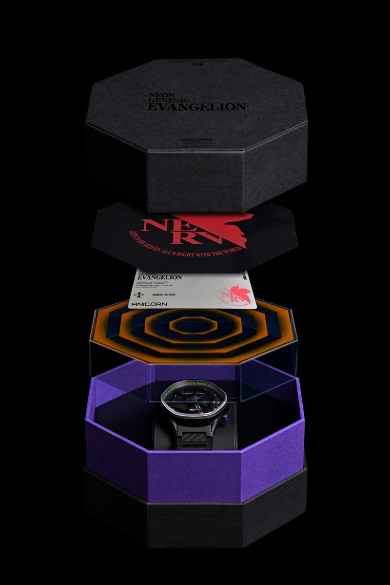 Anicorn Evangelion "NGE" Collection Release Info