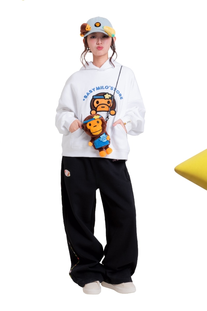 BABY MILO® 12 Zodiac Blind Box Series FW26 Release Info BAPE 