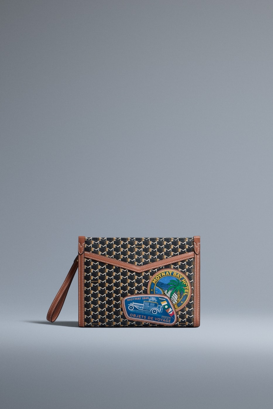 Bad Bunny's Styling Team Partners With Moynat for the 'Hotel Moynat' Collection