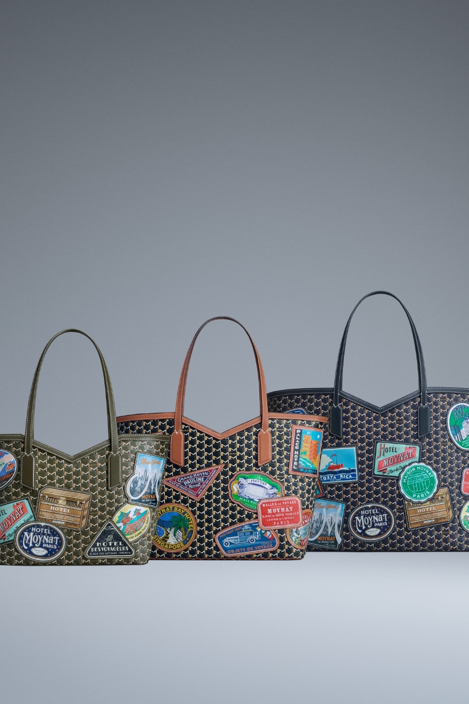 Bad Bunny's Styling Team Partners With Moynat for the 'Hotel Moynat' Collection