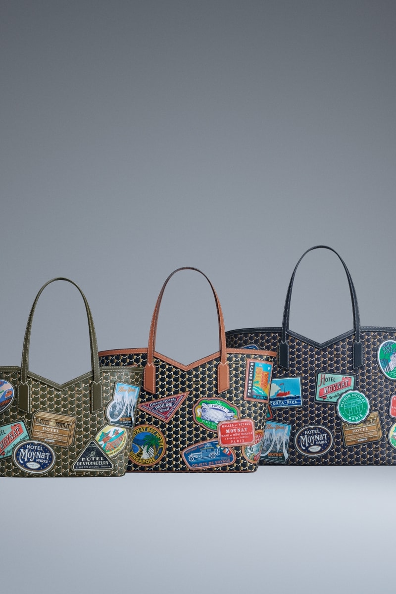 Bad Bunny's Styling Team Partners With Moynat for the 'Hotel Moynat' Collection