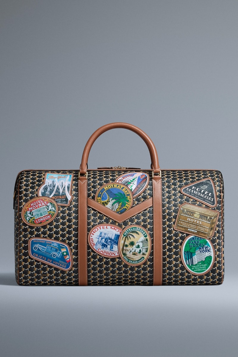 Bad Bunny's Styling Team Partners With Moynat for the 'Hotel Moynat' Collection
