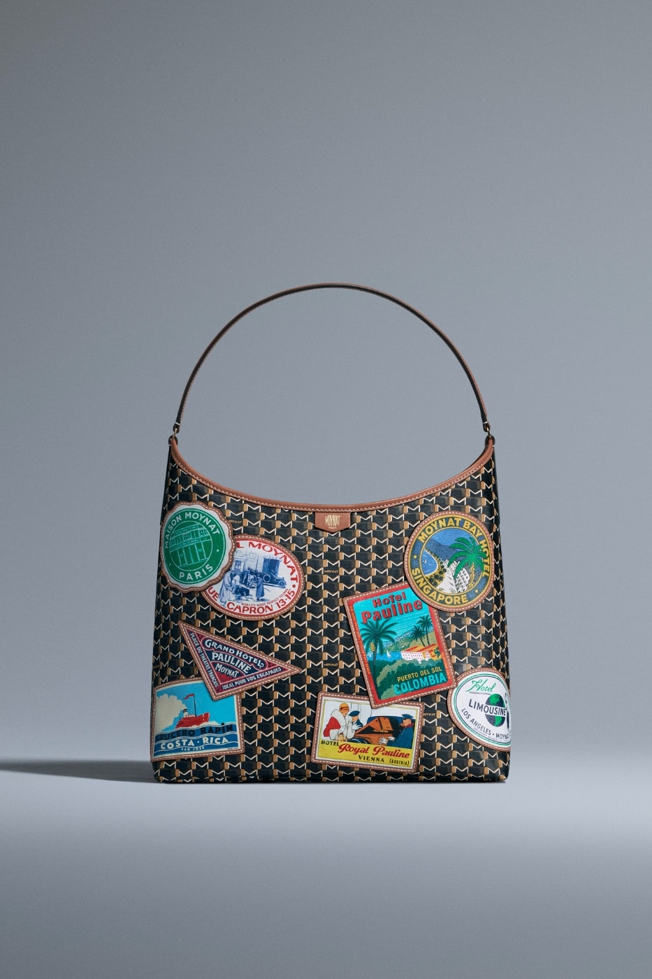 Bad Bunny's Styling Team Partners With Moynat for the 'Hotel Moynat' Collection