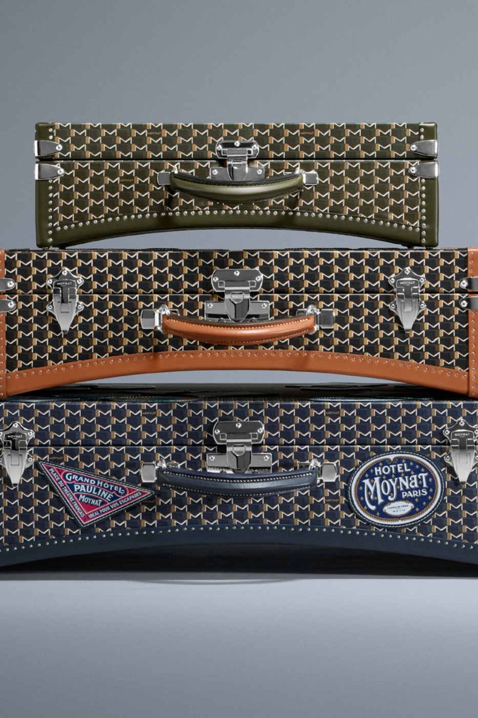 Bad Bunny's Styling Team Partners With Moynat for the 'Hotel Moynat' Collection