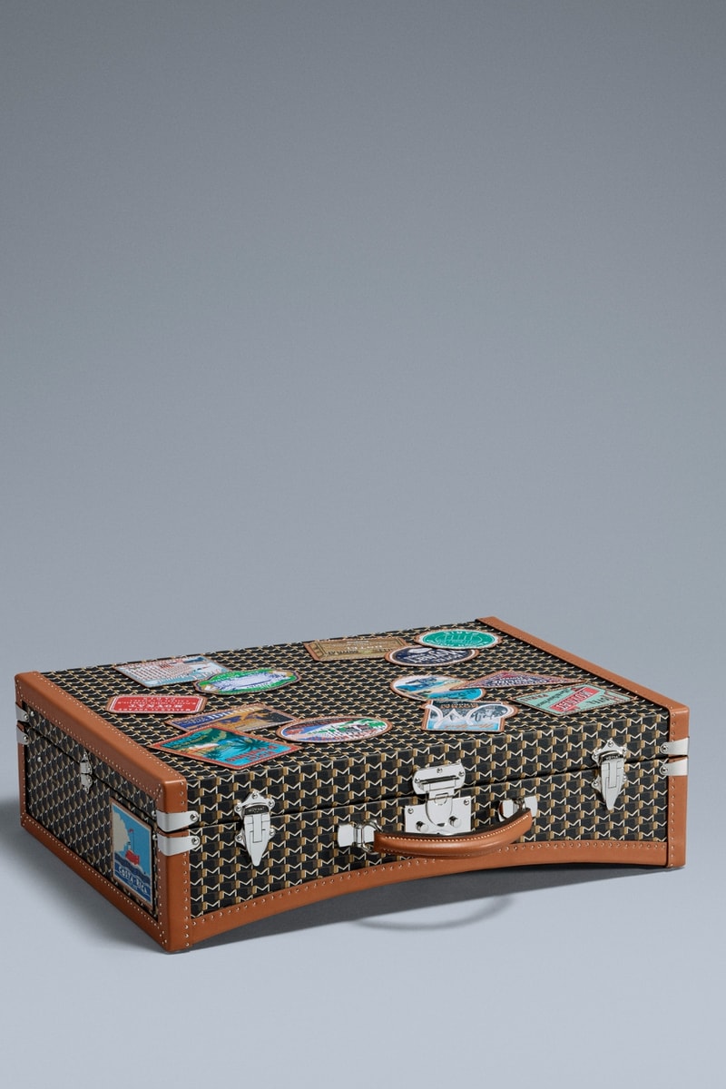 Bad Bunny's Styling Team Partners With Moynat for the 'Hotel Moynat' Collection