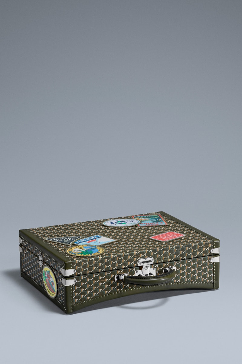 Bad Bunny's Styling Team Partners With Moynat for the 'Hotel Moynat' Collection