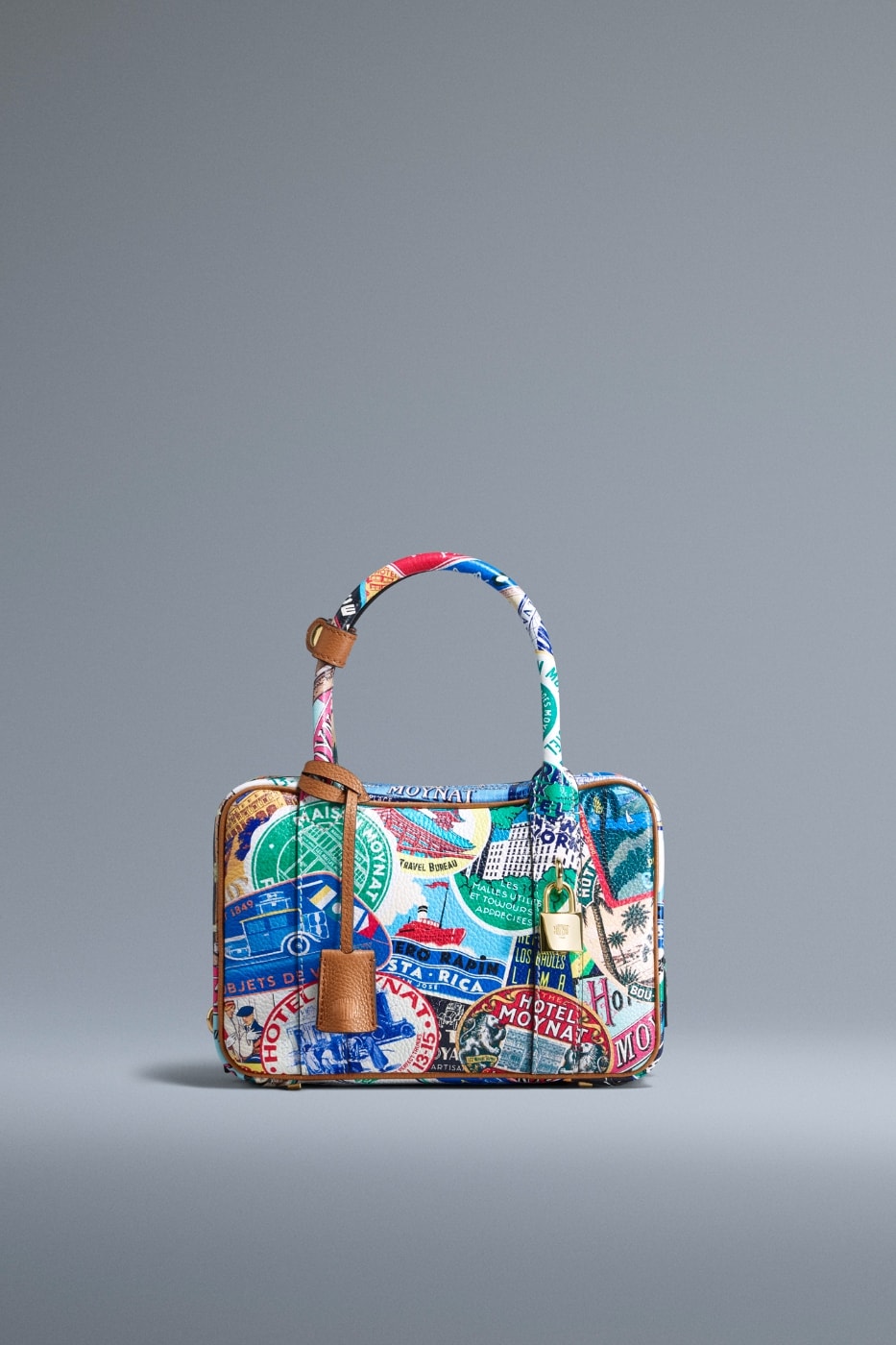 Bad Bunny's Styling Team Partners With Moynat for the 'Hotel Moynat' Collection