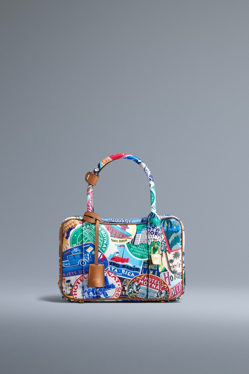 Bad Bunny's Styling Team Partners With Moynat for the 'Hotel Moynat' Collection