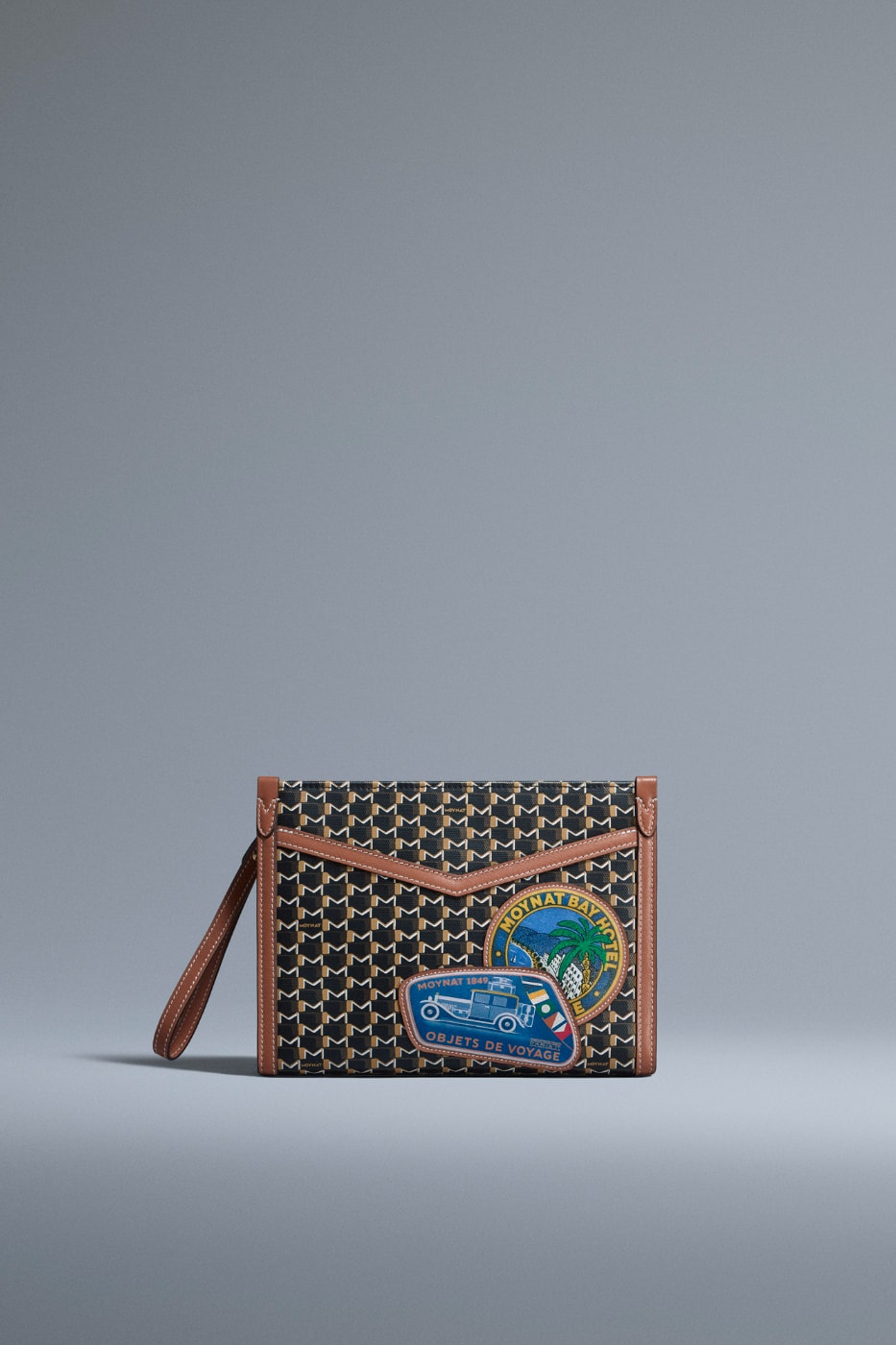 Bad Bunny's Styling Team Partners With Moynat for the 'Hotel Moynat' Collection