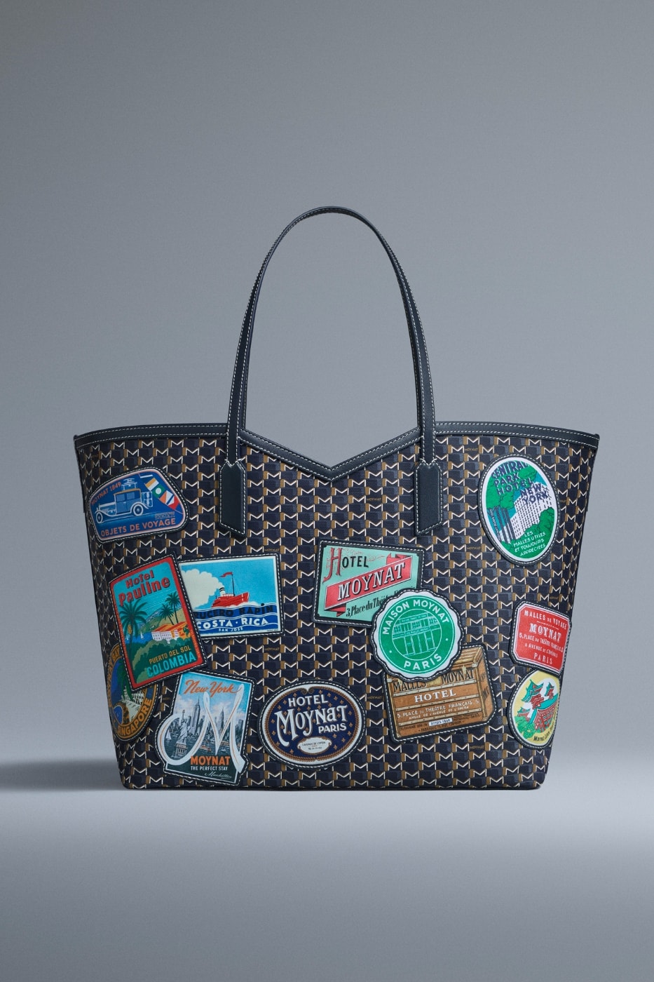 Bad Bunny's Styling Team Partners With Moynat for the 'Hotel Moynat' Collection