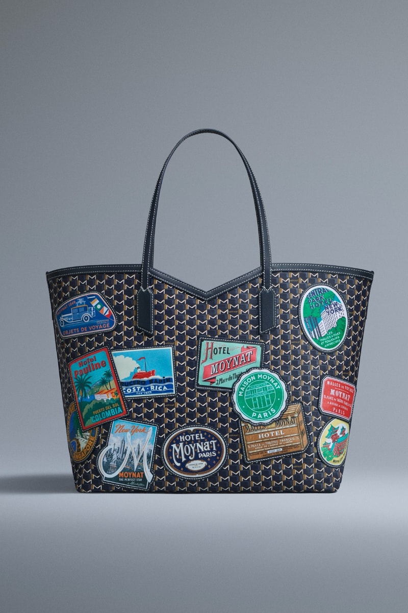Bad Bunny's Styling Team Partners With Moynat for the 'Hotel Moynat' Collection