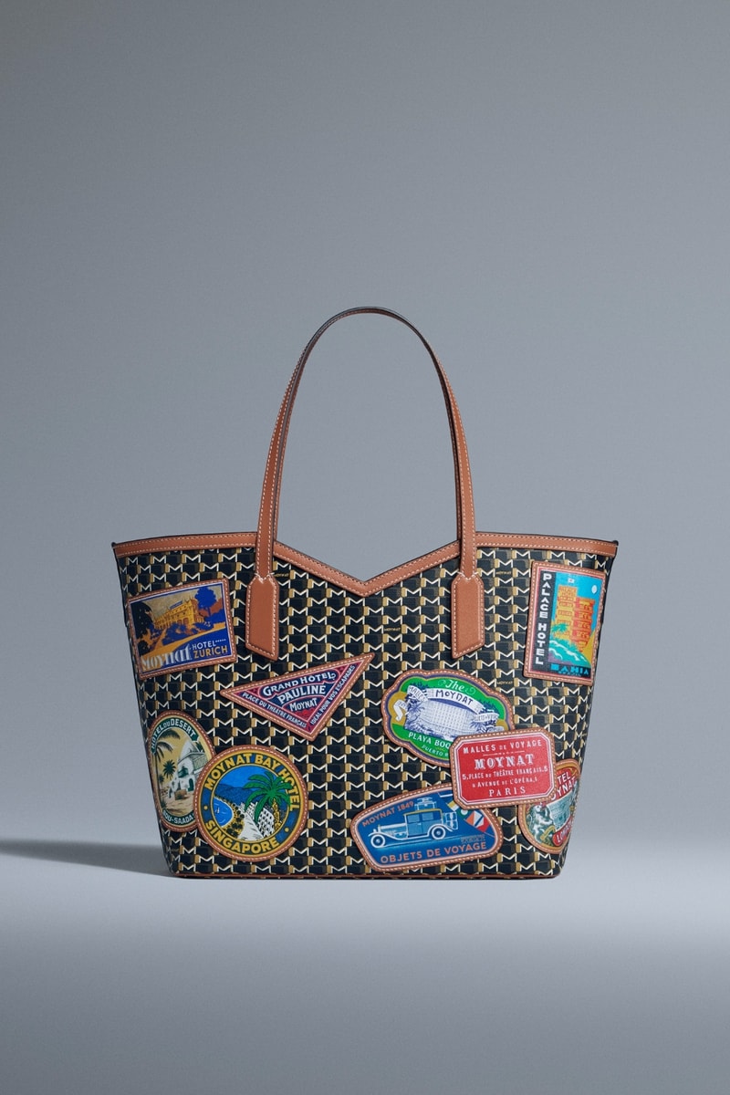 Bad Bunny's Styling Team Partners With Moynat for the 'Hotel Moynat' Collection