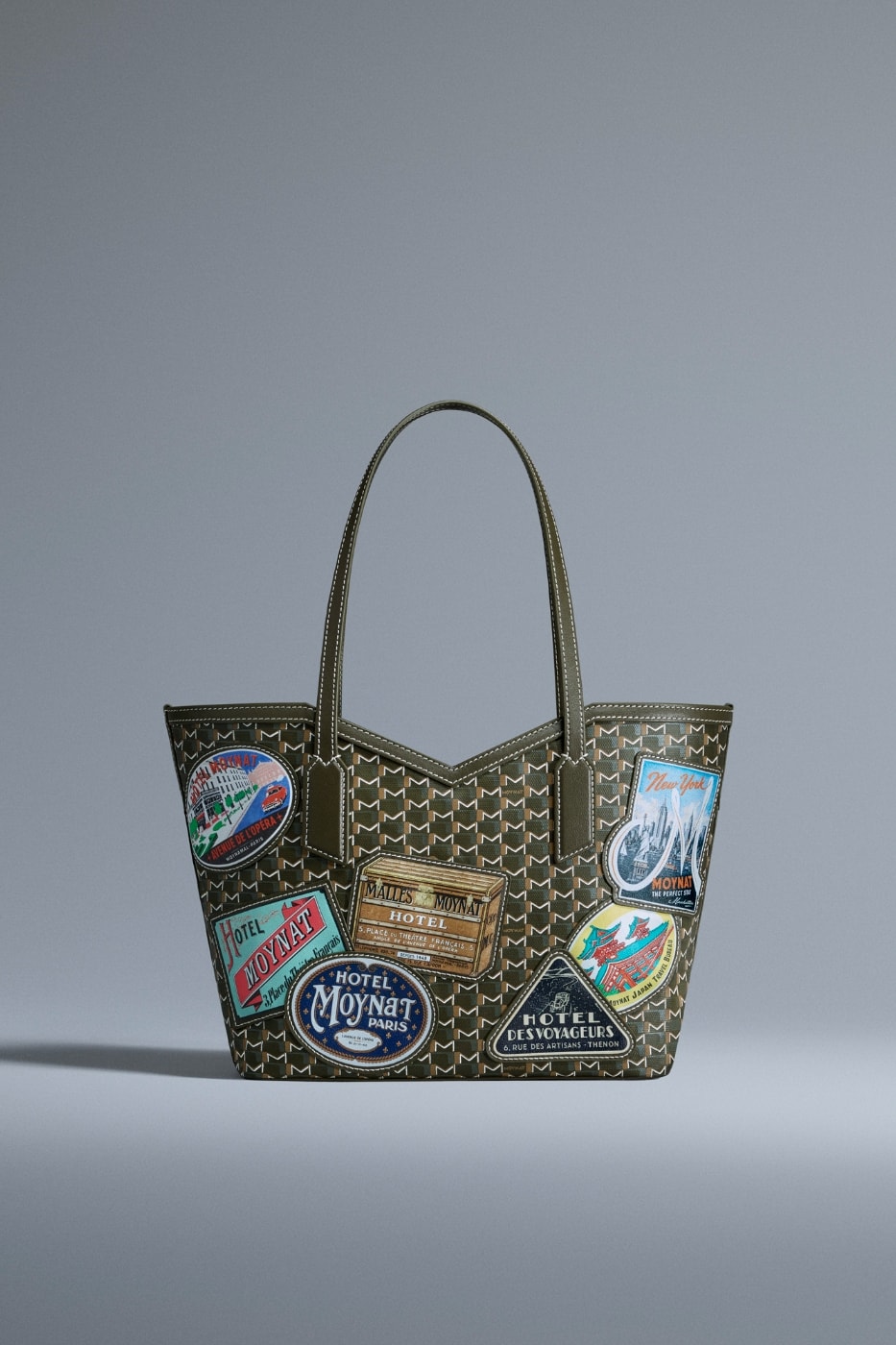Bad Bunny's Styling Team Partners With Moynat for the 'Hotel Moynat' Collection