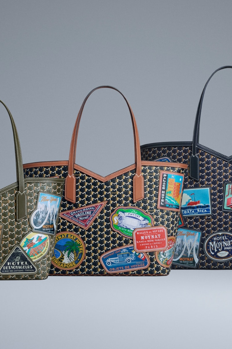 Bad Bunny's Styling Team Partners With Moynat for the 'Hotel Moynat' Collection