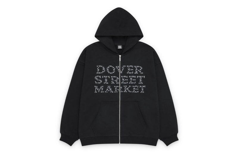 BIGBANG and Dover Street Market Expand "XX : COSMOS" Collection to Singapore