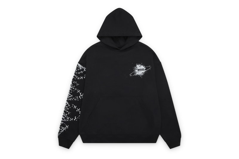 BIGBANG and Dover Street Market Expand "XX : COSMOS" Collection to Singapore