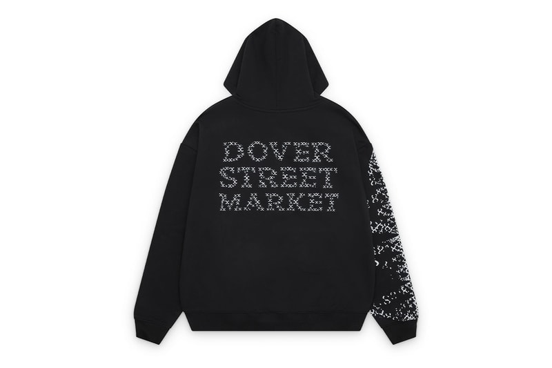 BIGBANG and Dover Street Market Expand "XX : COSMOS" Collection to Singapore