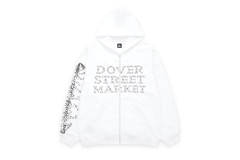 BIGBANG and Dover Street Market Expand "XX : COSMOS" Collection to Singapore