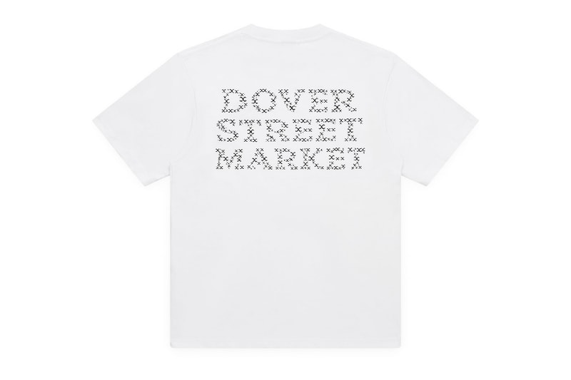 BIGBANG and Dover Street Market Expand "XX : COSMOS" Collection to Singapore