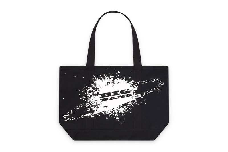 BIGBANG and Dover Street Market Expand "XX : COSMOS" Collection to Singapore