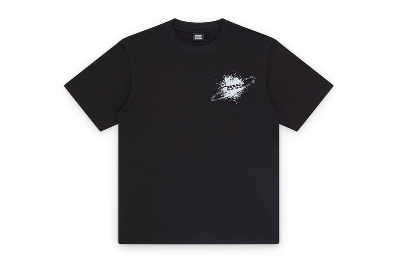 BIGBANG and Dover Street Market Expand "XX : COSMOS" Collection to Singapore