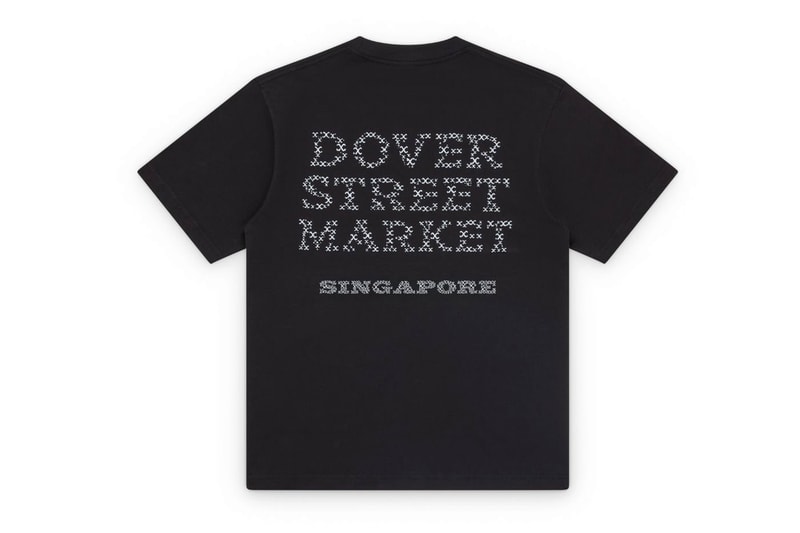 BIGBANG and Dover Street Market Expand "XX : COSMOS" Collection to Singapore