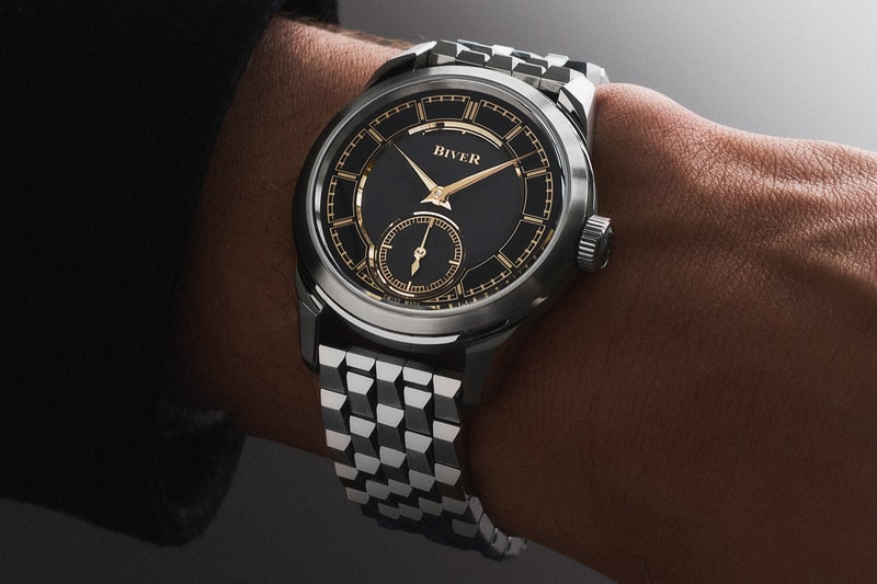 Biver AB Watch Release Info