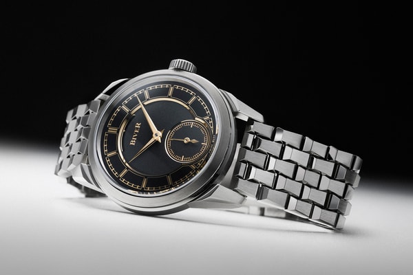 Biver AB Watch Release Info
