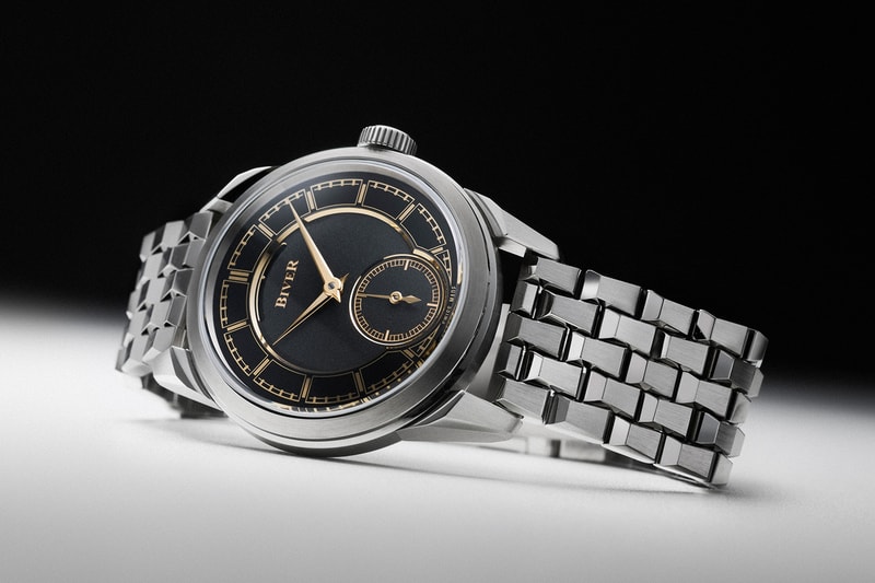 Biver AB Watch Release Info