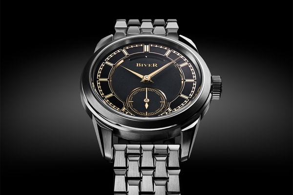 Biver AB Watch Release Info