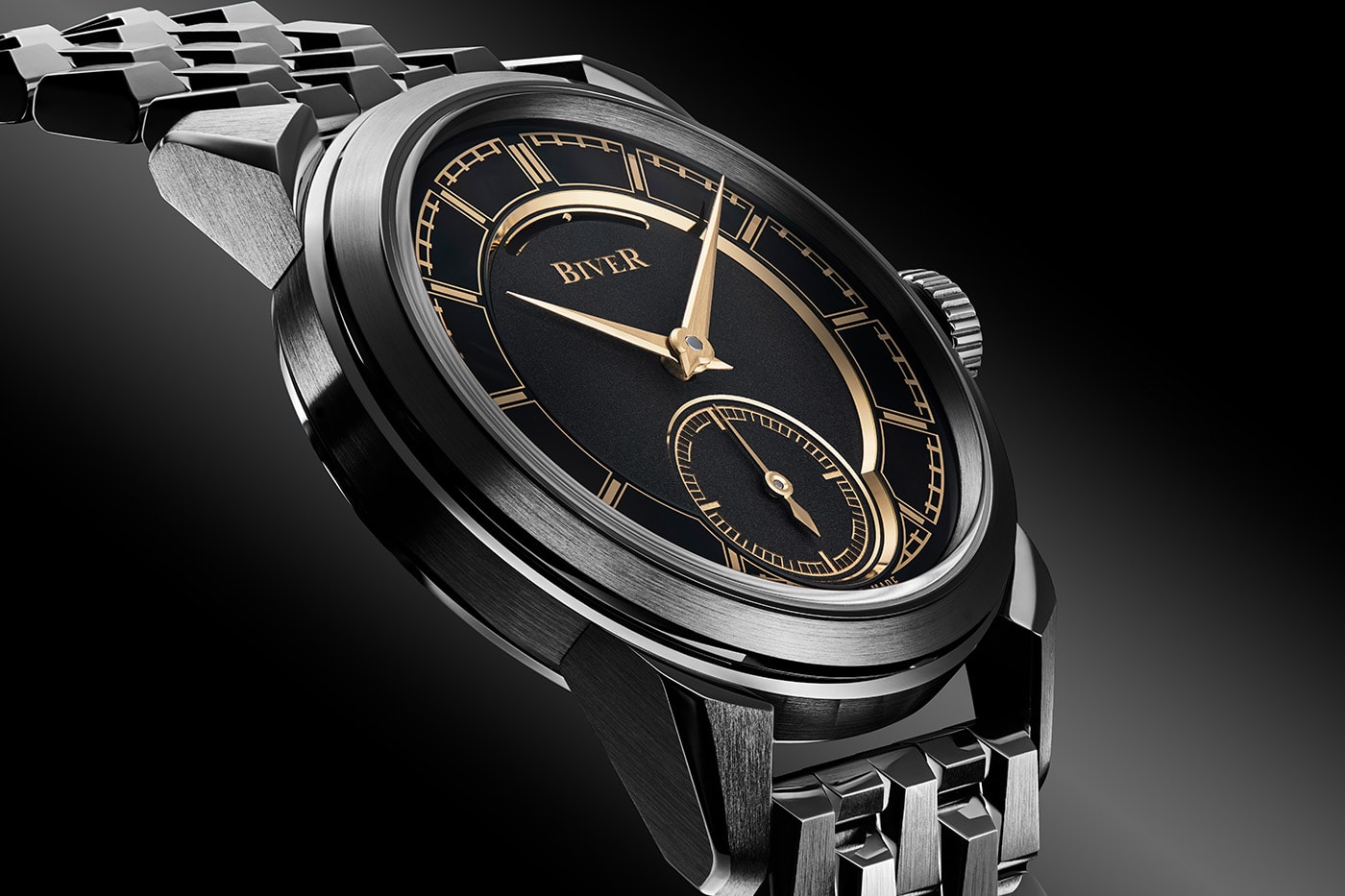 Biver AB Watch Release Info