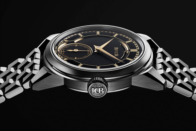 Biver AB Watch Release Info