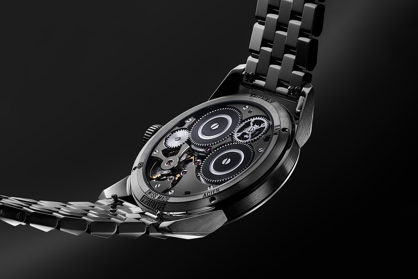 Biver AB Watch Release Info