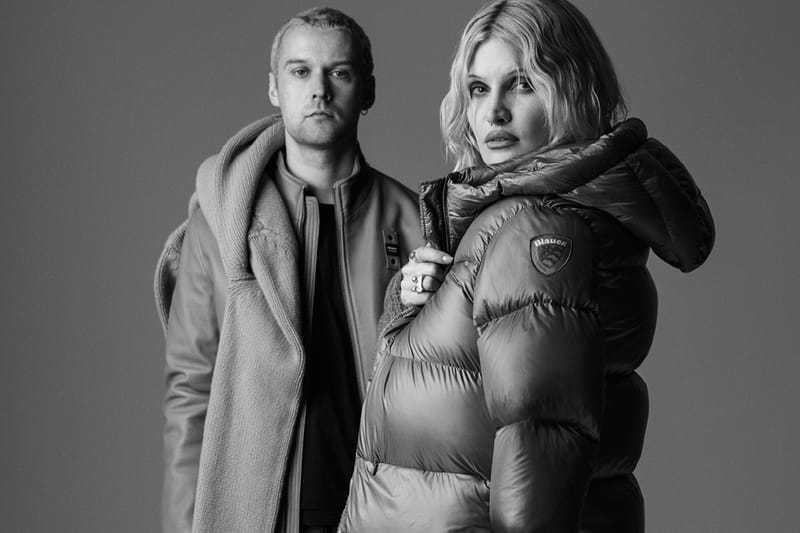 Blauer’s New Season Collection Is Made for Winters in the City