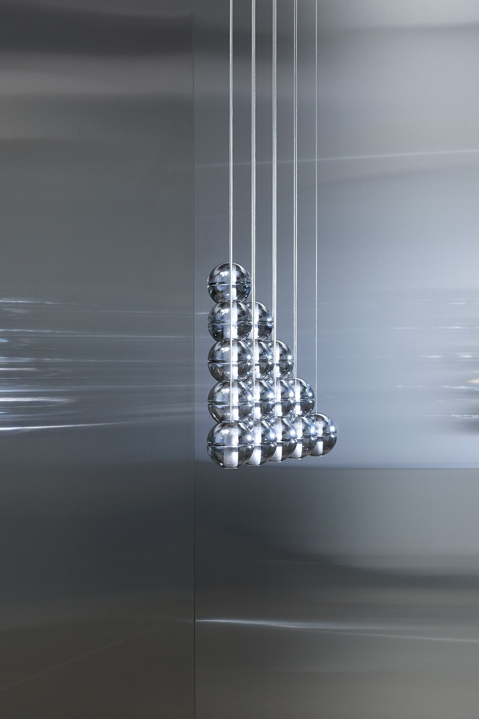 Bocci 14 Mirror Collection Paris Art & Design Week Debut Info Cameranesi Pompili Lightings Omer Arbel