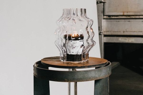 Byredo Iittala LJUS Collection Release Info Glassware Homeware 