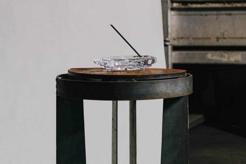 Byredo Iittala LJUS Collection Release Info Glassware Homeware 