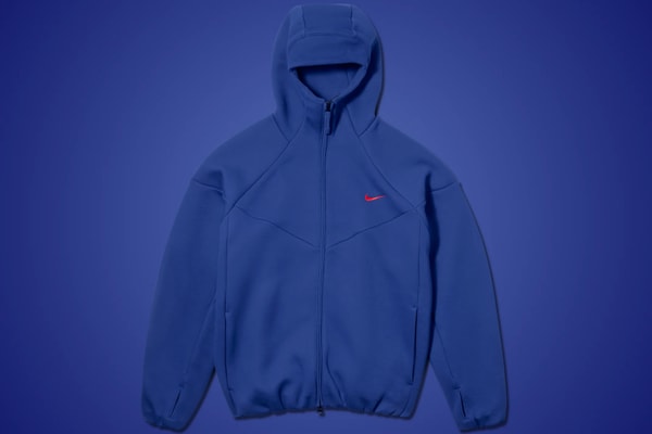 Lil Yachty Nike Tech Collaboration Info