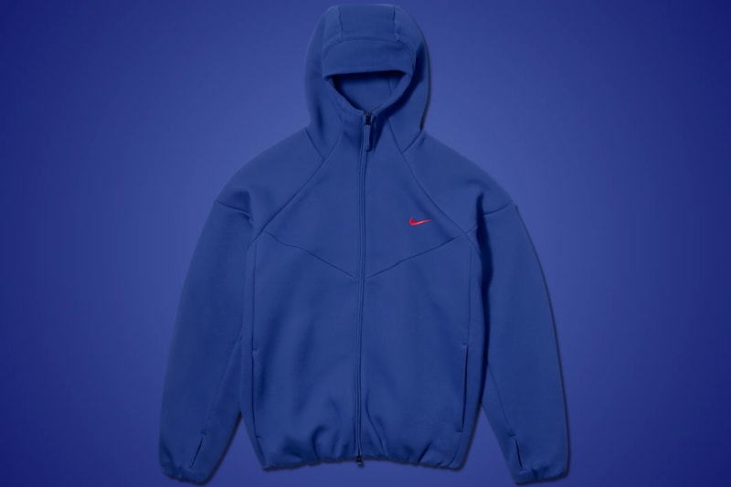 Lil Yachty Nike Tech Collaboration Info