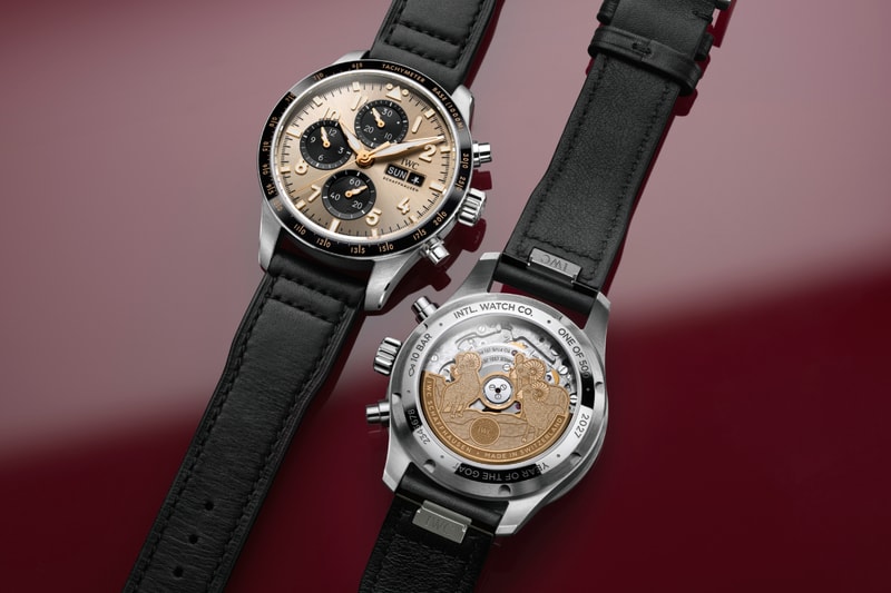 IWC Pilot’s Watch Performance Chronograph 41 Year of the Goat Reference IW388310 Release Info 