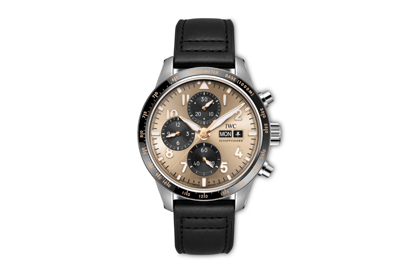 IWC Pilot’s Watch Performance Chronograph 41 Year of the Goat Reference IW388310 Release Info 