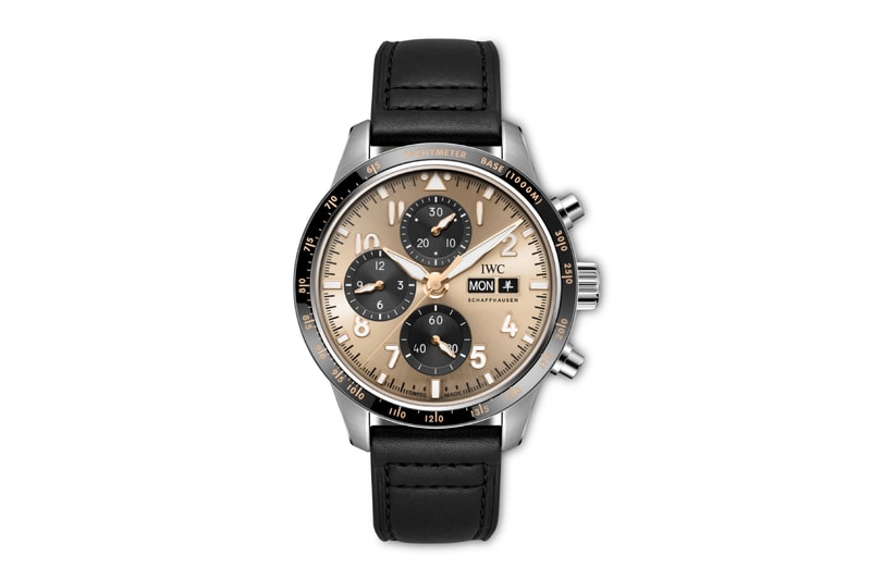IWC Pilot’s Watch Performance Chronograph 41 Year of the Goat Reference IW388310 Release Info 