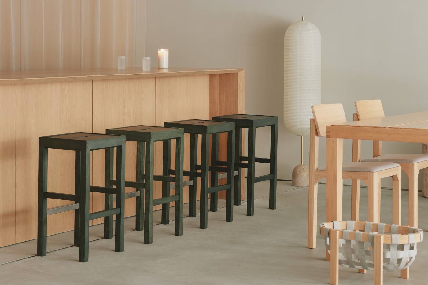 MAS Karimoku “Oyado MAS” Commons Tokyo Furniture Info 