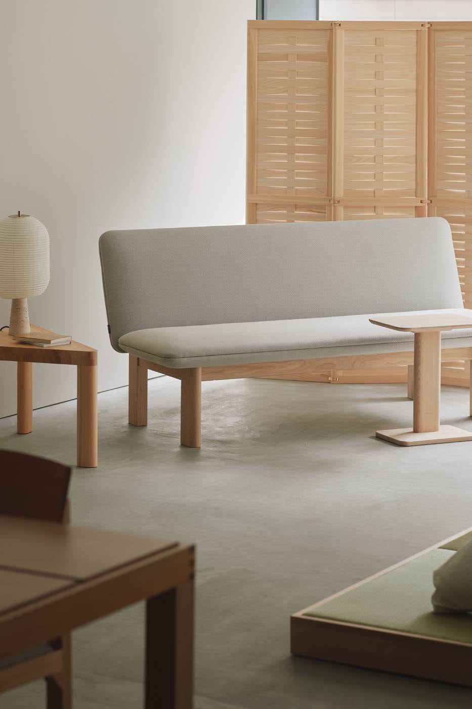 MAS Karimoku “Oyado MAS” Commons Tokyo Furniture Info 
