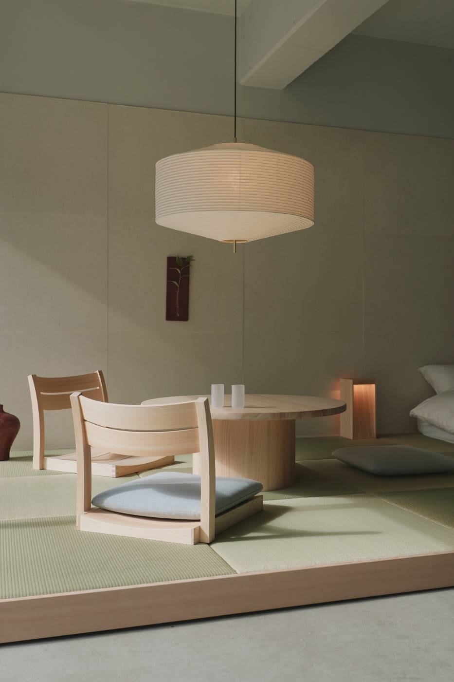MAS Karimoku “Oyado MAS” Commons Tokyo Furniture Info 