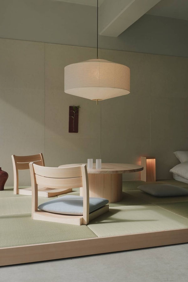 MAS Karimoku “Oyado MAS” Commons Tokyo Furniture Info 