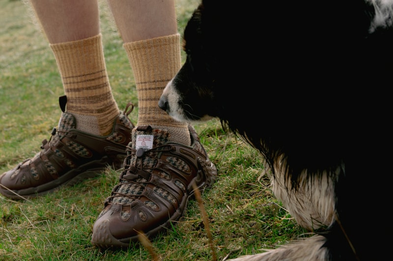 Merrell Harris Tweed Collection Collaboration Release Relay Lace SE J00005589 J00005590 Moab 2 Slide SE J00005588 Jungle Moc J00005586 Cham Redux SE J00005585 Release Info